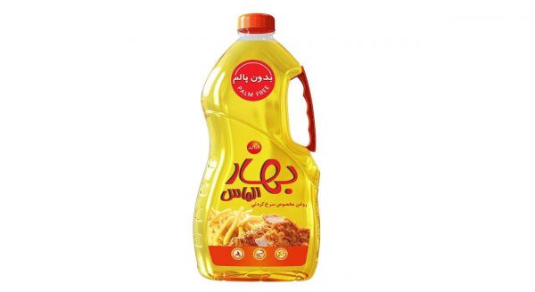   روغن مخصوص سرخ کردنی بهار الماس
