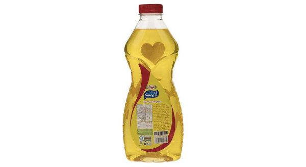 روغن سرخ کردنی شفاف طبیعت