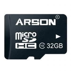   کارت حافظه microSDHC آرسون