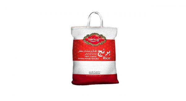 برنج طارم ممتاز گلستان