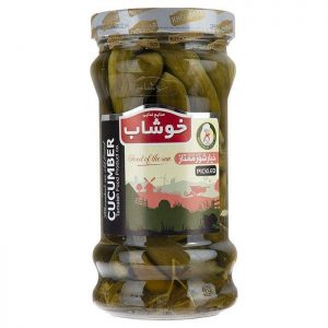 خیار شور ممتاز خوشاب