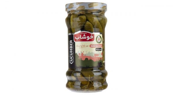خیار شور ممتاز خوشاب