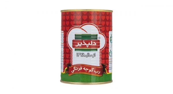 رب گوجه فرنگی دلپذیر