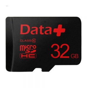 کارت حافظه microSDHC دیتاپلاس