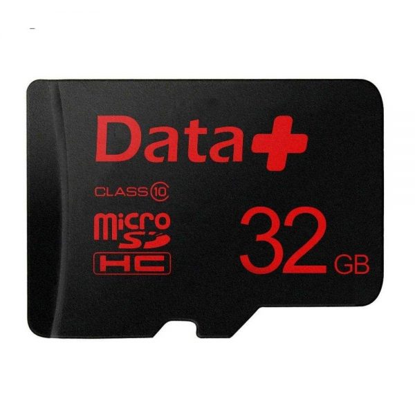 کارت حافظه microSDHC دیتاپلاس