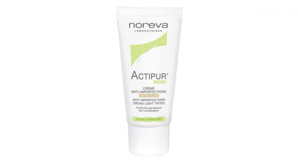 کرم ضد جوش رنگی نوروا سری Actipur