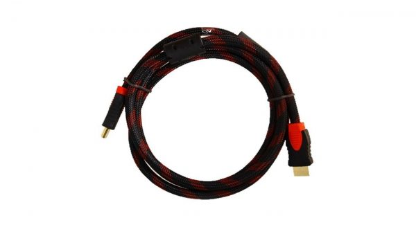 کابل HDMI مدل ES201 طول 1.5 متر یوک بازار سبزوار