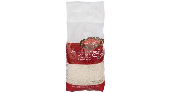 برنج طارم ممتاز گلستان