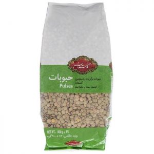 عدس گلستان