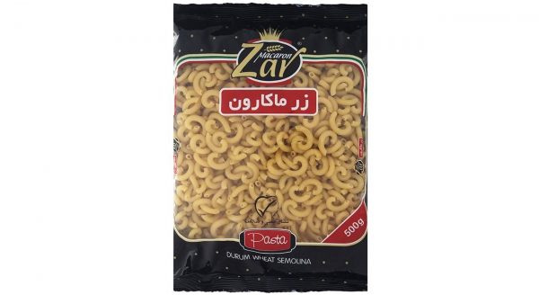ماکارونی فرمی گرامینیا زر ماکارون