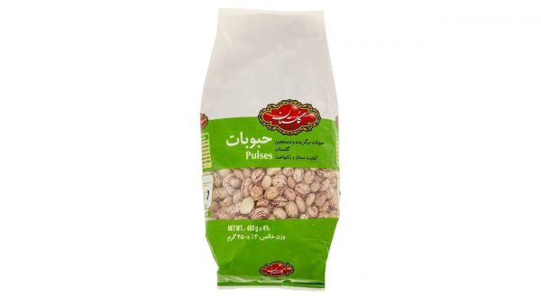 لوبیا چیتی گلستان