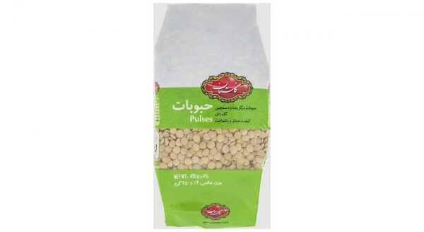 عدس گلستان