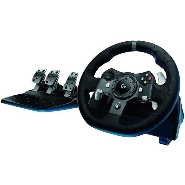 فرمان بازی لاجیتک مدل G920 Driving Force