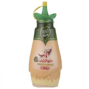 سس مایونوز چیلی دلوسه