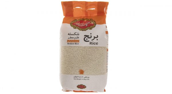 برنج شکسته طارم معطر گلستان