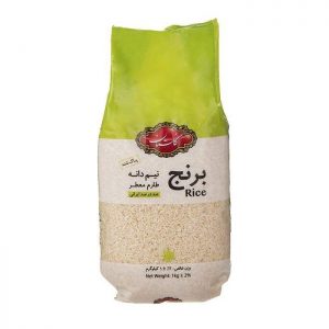 برنج نیم دانه طارم گلستان