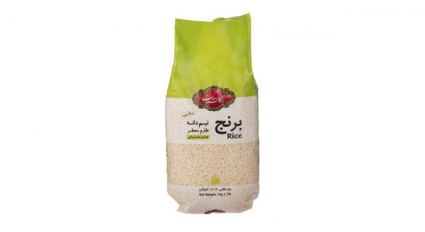 برنج نیم دانه طارم گلستان