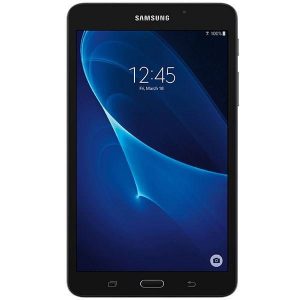 تبلت سامسونگ مدل Galaxy Tab A SM-T285 4G سال 2016 ظرفیت 8 گیگابایت  Samsung Galaxy Tab A 2016 SM-T285 4G 8GB Tablet