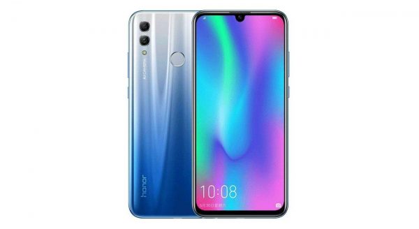 گوشی موبایل آنر مدل 10 Lite HRY-LX1MEB دو سیم کارت ظرفیت 64 گیگابایت