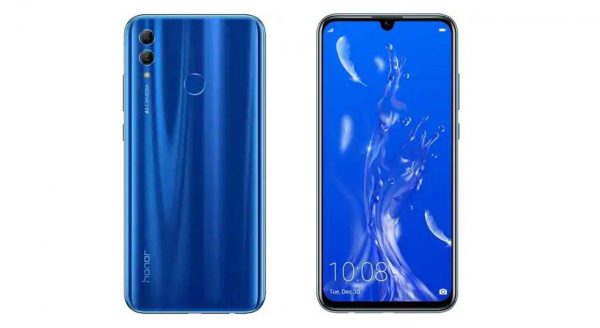 گوشی موبایل آنر مدل 10 Lite HRY-LX1MEB دو سیم کارت ظرفیت 64 گیگابایت