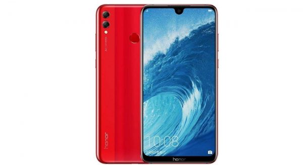 گوشی موبایل آنر مدل 10 Lite HRY-LX1MEB دو سیم کارت ظرفیت 64 گیگابایت