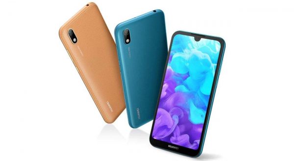 گوشی موبایل هوآوی مدل Y5 2019 AMN-LX9 دو سیم کارت ظرفیت 32 گیگابایت