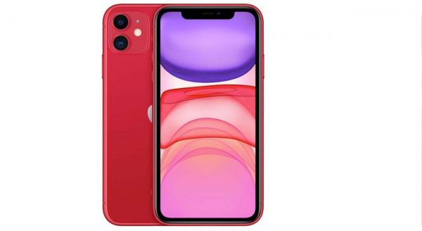 گوشی موبایل اپل مدل iPhone 11 A2223 دو سیم‌ کارت ظرفیت 64 گیگابایت