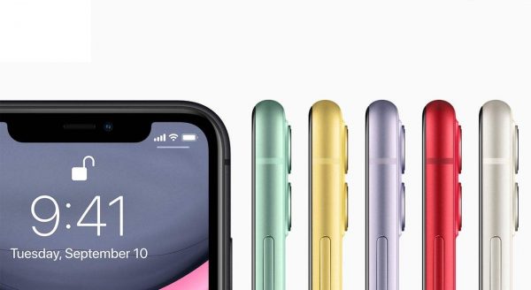 گوشی موبایل اپل مدل iPhone 11 A2223 دو سیم‌ کارت ظرفیت 64 گیگابایت