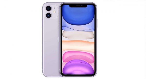 گوشی موبایل اپل مدل iPhone 11 A2223 دو سیم‌ کارت ظرفیت 64 گیگابایت