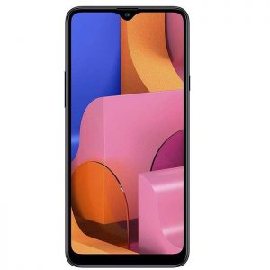 گوشی موبایل سامسونگ مدل Galaxy A20s SM-A207F/DS دو سیم کارت ظرفیت 32 گیگابایت