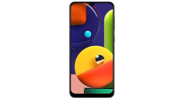 گوشی موبایل سامسونگ مدل Galaxy A50s SM-A507FN/DS دو سیم کارت ظرفیت 128گیگابایت
