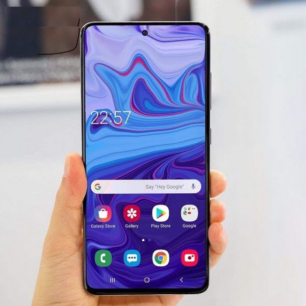 گوشی موبایل سامسونگ مدل Galaxy A51 SM-A515F/DSN دو سیم کارت ظرفیت 128گیگابایت