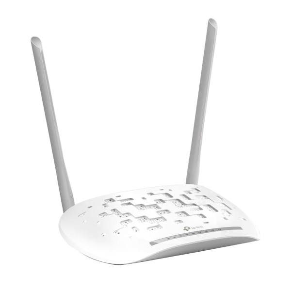 مودم روتر ADSL2 Plus بی‌سیم N300 تی پی-لینک مدل TD-W8961N_V3.20