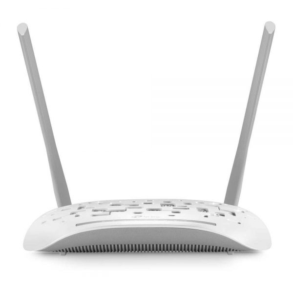 مودم روتر ADSL2 Plus بی‌سیم N300 تی پی-لینک مدل TD-W8961N_V3.20