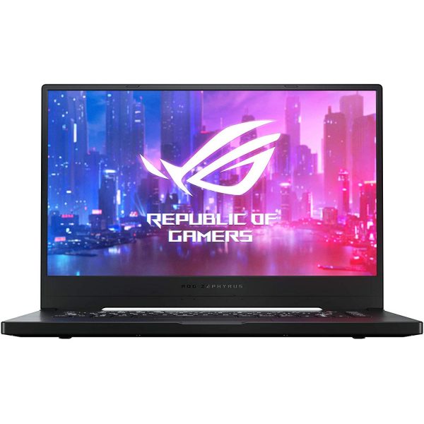 لپ تاپ 15 اینچی ایسوس مدل ROG Zephyrus GA502DU-Q