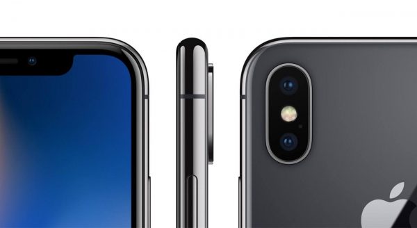 گوشی موبایل اپل مدل iPhone X ظرفیت 256 گیگابایت