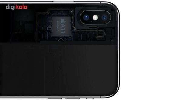 گوشی موبایل اپل مدل iPhone X ظرفیت 256 گیگابایت