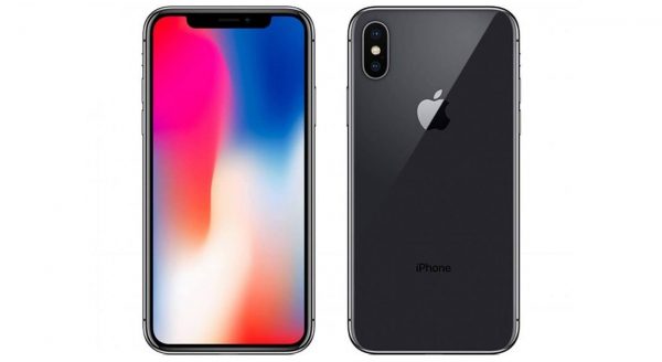 گوشی موبایل اپل مدل iPhone X ظرفیت 256 گیگابایت