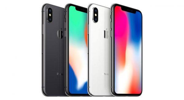 گوشی موبایل اپل مدل iPhone X ظرفیت 256 گیگابایت