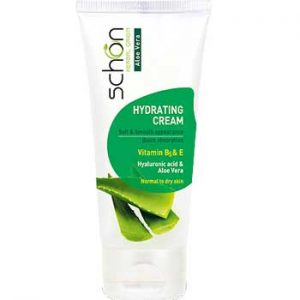 کرم مرطوب کننده شون مدل Hydrating Cream با عصاره آلوئه ورا حجم 50 میلی لیتر