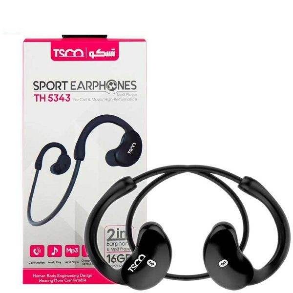 هدفون بی سیم تسکو مدل TH 5343
