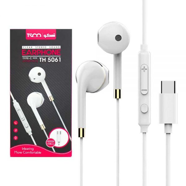 هدفون تسکو مدل TH 5061