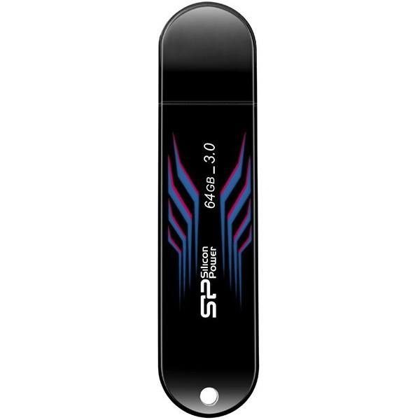 فلش مموری سیلیکون پاور مدل Blaze B10 ظرفیت 64 گیگابایت