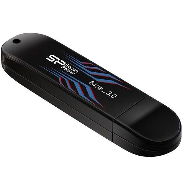فلش مموری سیلیکون پاور مدل Blaze B10 ظرفیت 64 گیگابایت