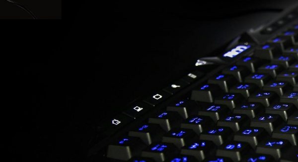 کیبورد تسکو مدل TK 8006 با حروف فارسی
