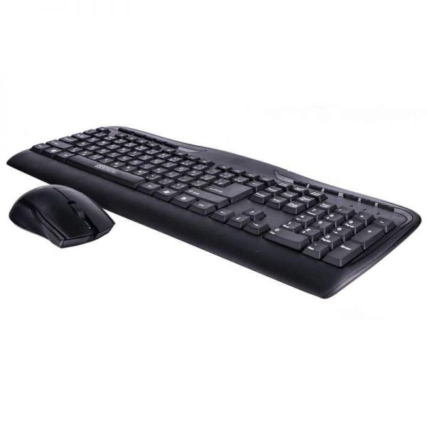 کیبورد و ماوس سادیتا مدل SKM-1554 با حروف فارسی