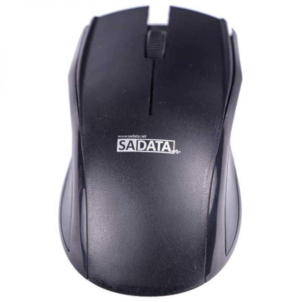 کیبورد و ماوس سادیتا مدل SKM-1554 با حروف فارسی