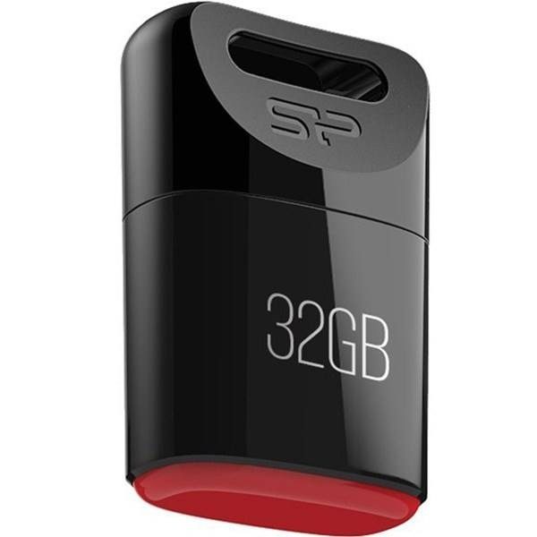 فلش مموری سیلیکون پاور مدل Touch T06 ظرفیت 16 گیگابایت