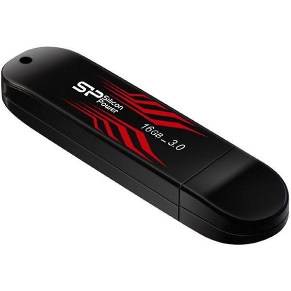 فلش مموری سیلیکون پاور مدل Blaze B10 ظرفیت 16 گیگابایت