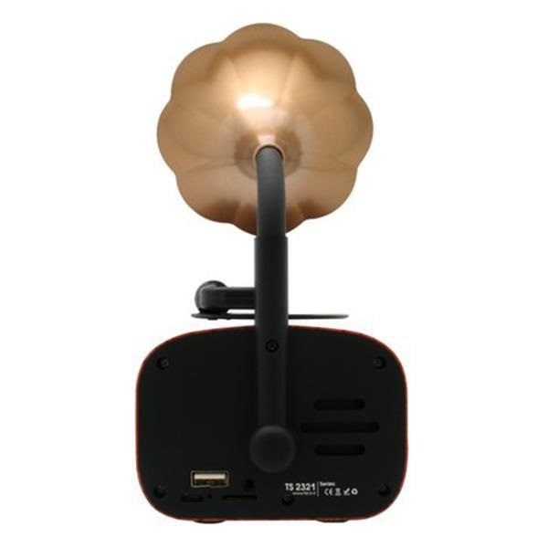 اسپیکر طرح گرامافون تسکو TSCO TS-2321